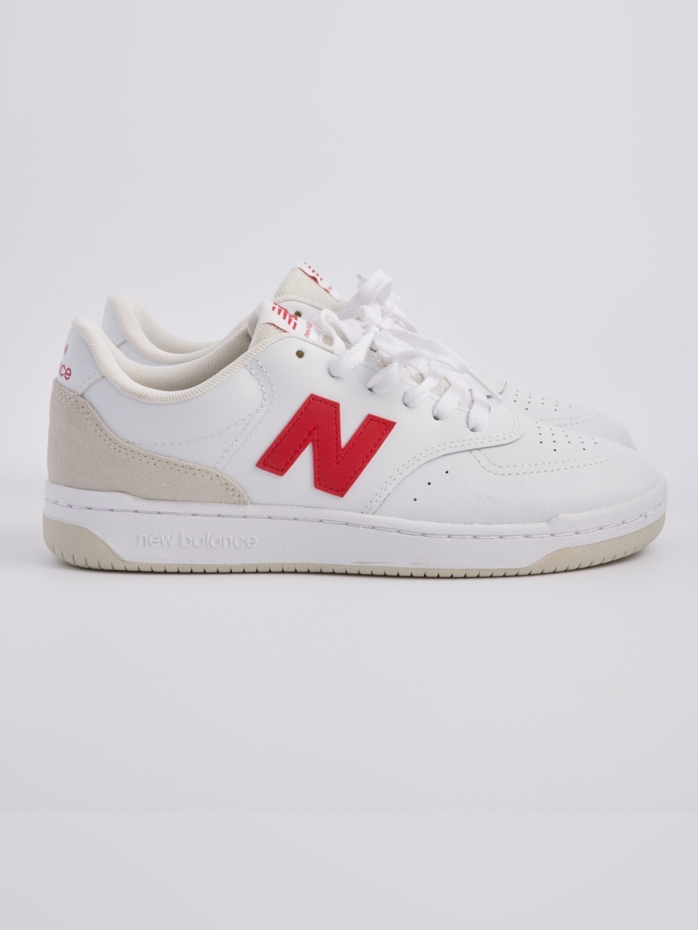 NEW BALANCE BB80 COURT SNEAKER SIZE 8 MEN